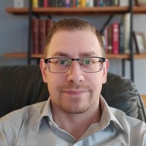 Meet your Posher, Jeffrey